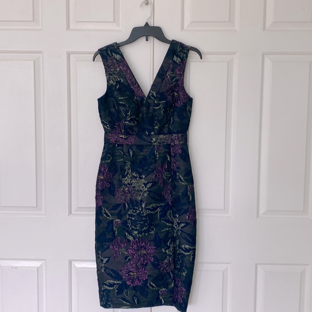 Alberto makali cocktail dress- new